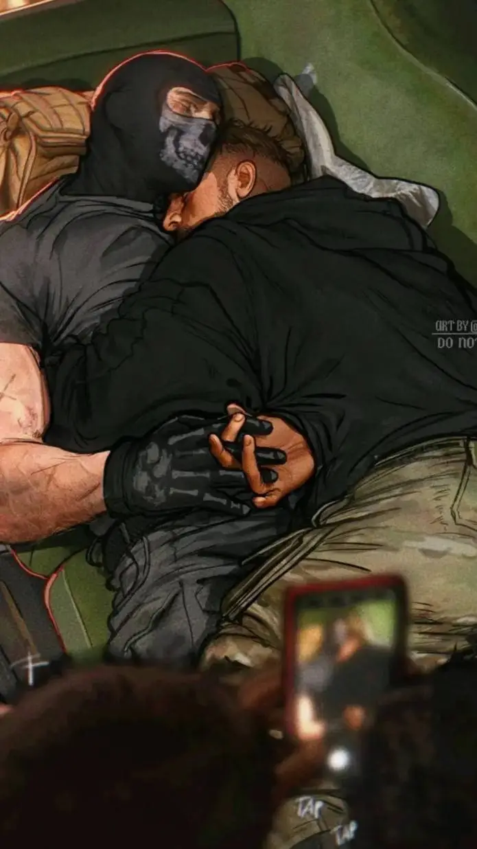 ai character: COD background