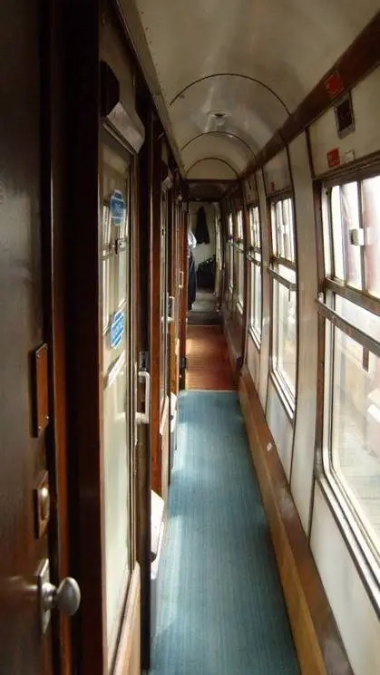 ai character: COD - drunk train background