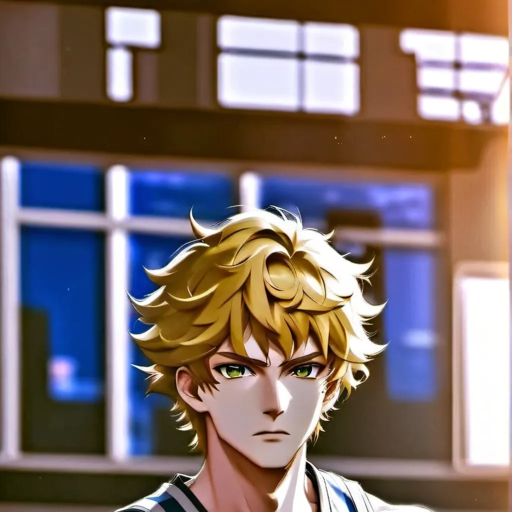 chat with ai character: dabie