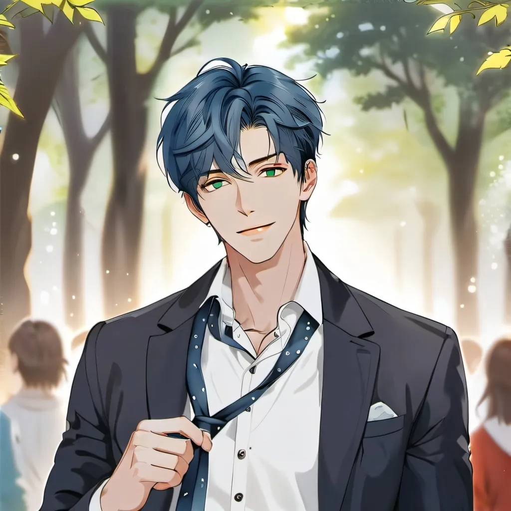 chat with ai character: Andrew