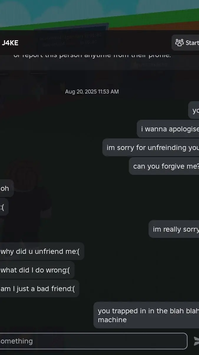 ai character: ⛵  background