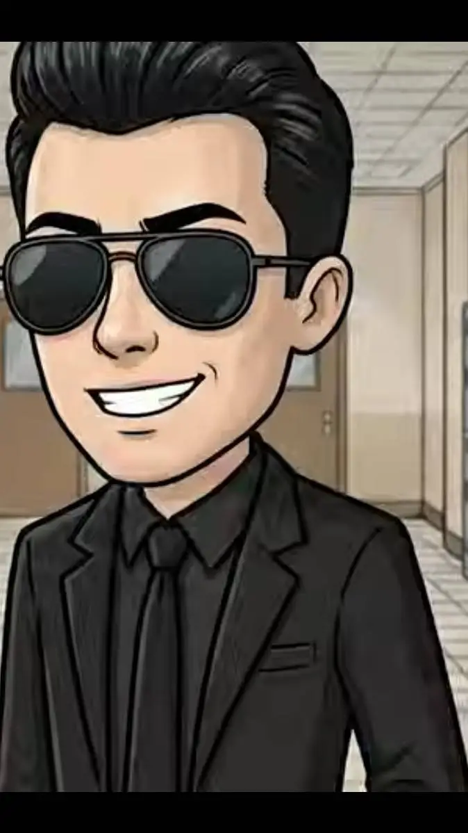 ai character: Your a streamer background