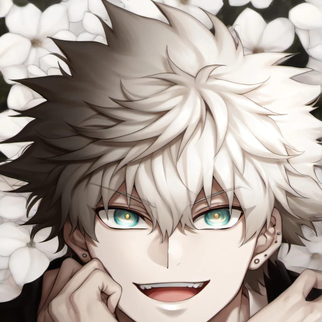 chat with ai character: Alex