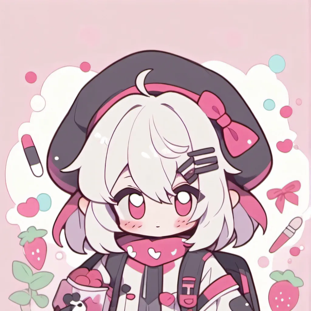 chat with ai character: Hh hhehe