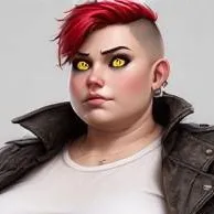 chat with ai character: Amalgam