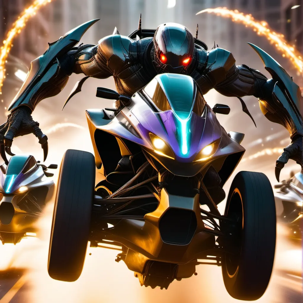 chat with ai character: the Grand race