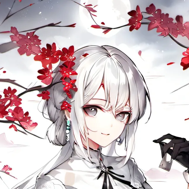 chat with ai character: Cherry