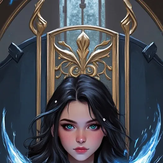 chat with ai character: mia