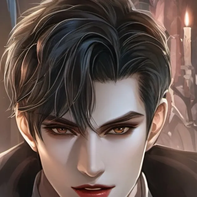chat with ai character: A Vampire Dream 