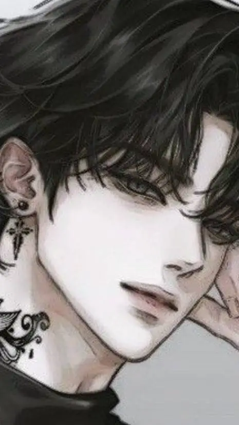 ai character: Matthew  background