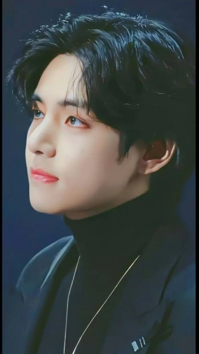 ai character: Taehyung  background