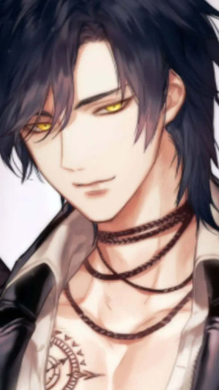 ai character: Kaleb background