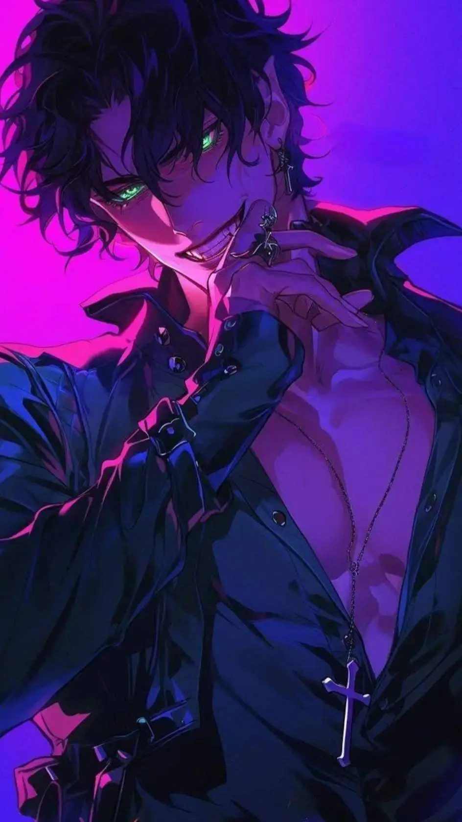 ai character: Marco  background