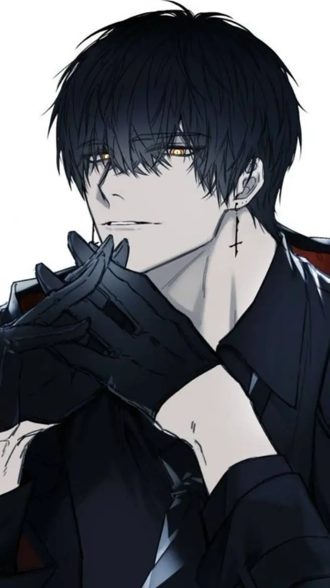 ai character: Leo  background