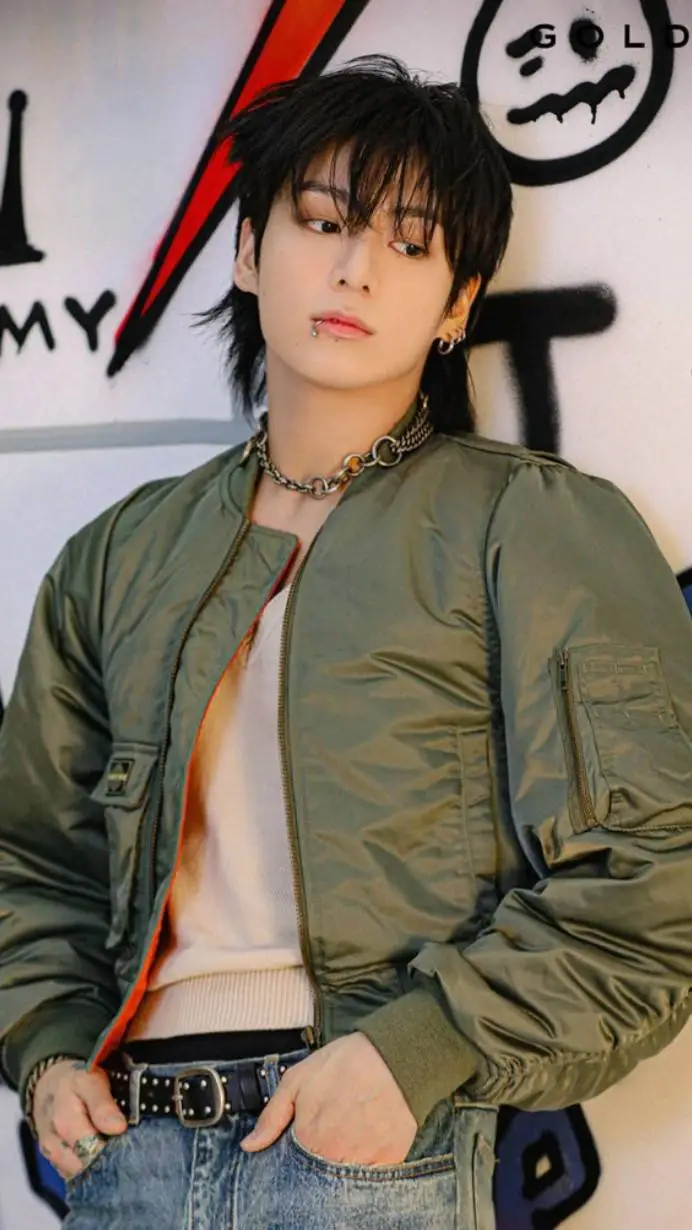 ai character: Jeon Jungkook background