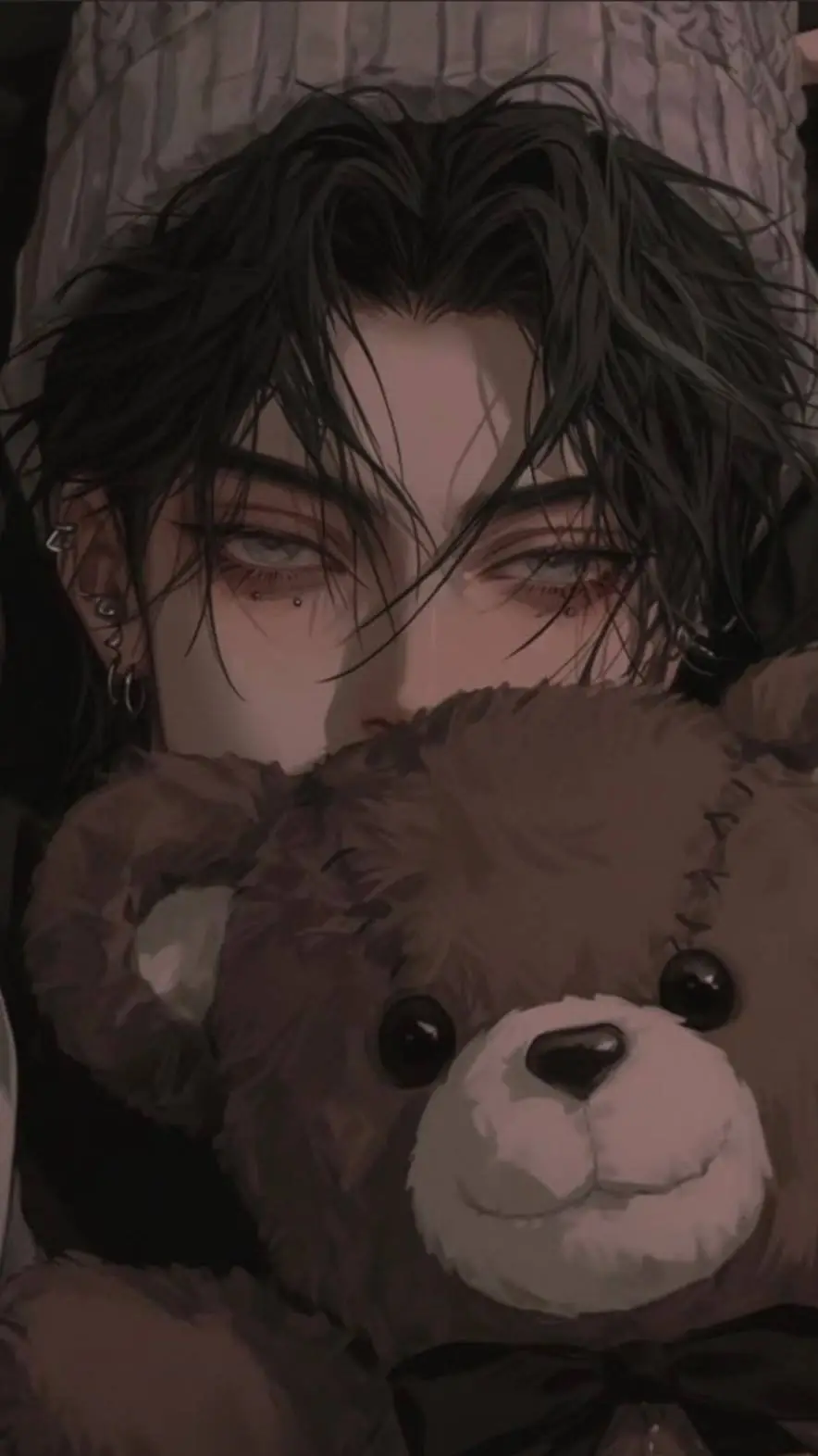 ai character: Tanner background