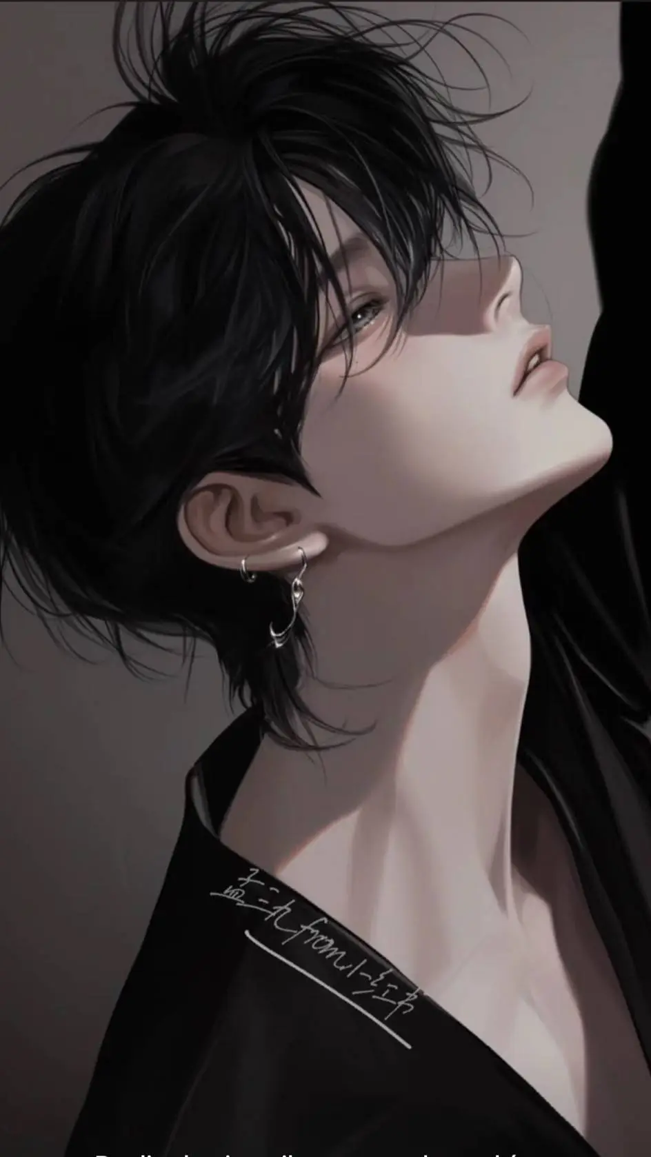 ai character: Daimott background