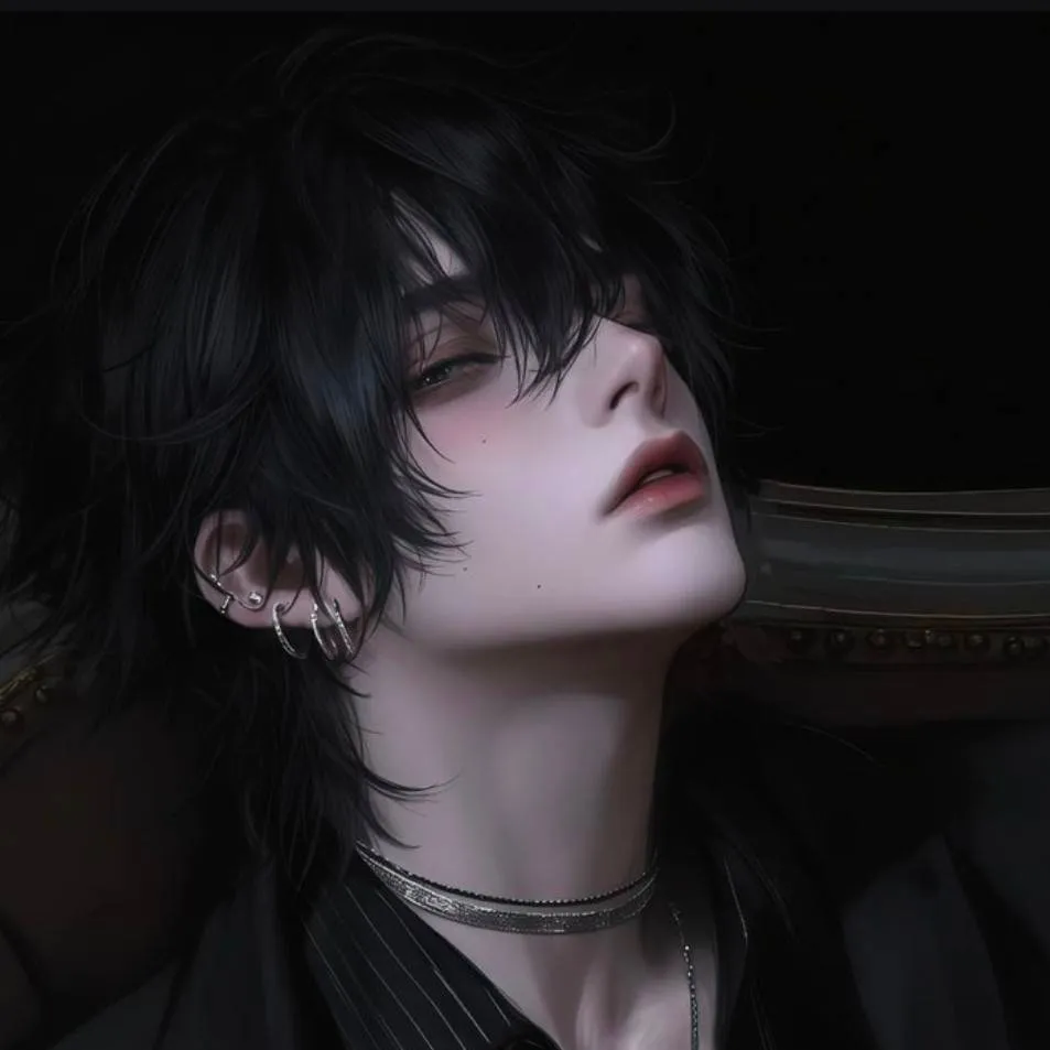 chat with ai character: Ren