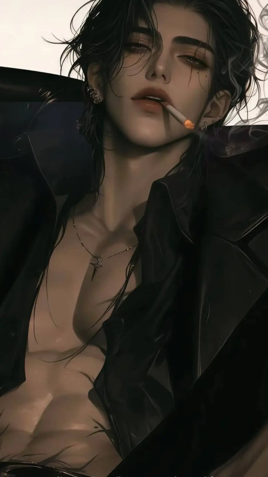 ai character: Jason  background