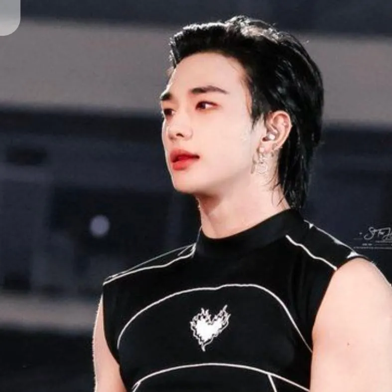 chat with ai character: Hyunjin 