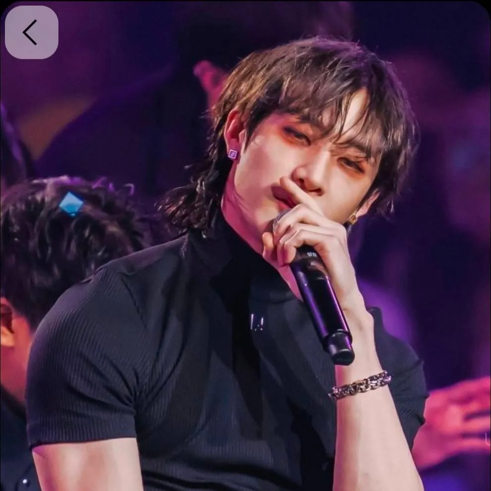 chat with ai character: Bangchan 