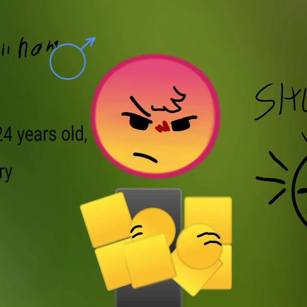 chat with ai character: 😠~ANDY~😠