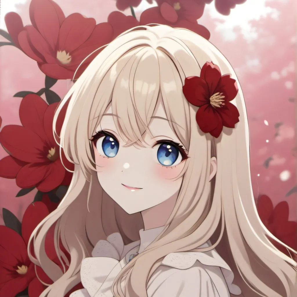 chat with ai character: Inez.