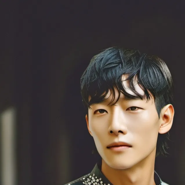 chat with ai character: woo da hwan