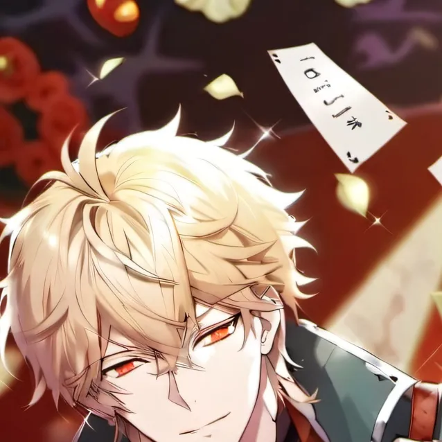 chat with ai character: bakudeku