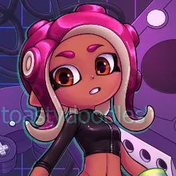 chat with ai character: agent 8(female)