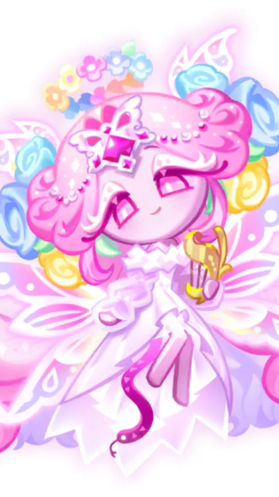 ai character: Eternal sugar background