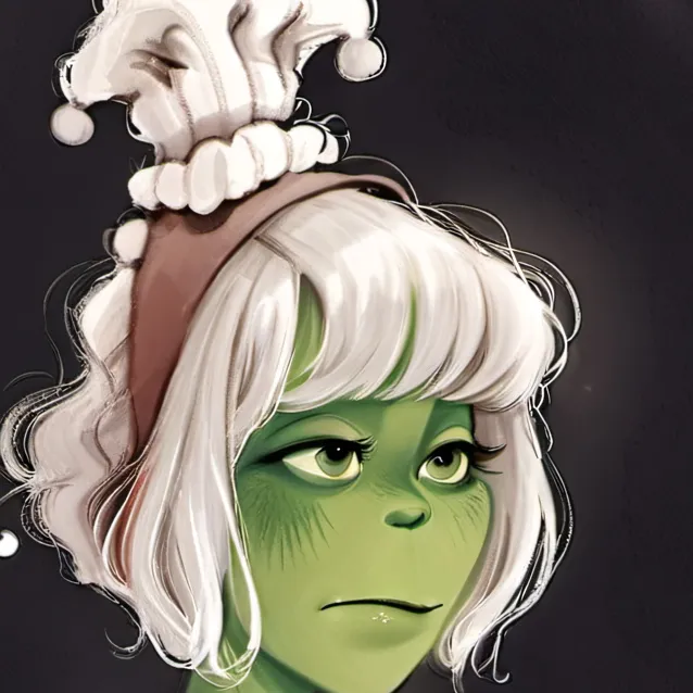 chat with ai character: 💚grinet🧅