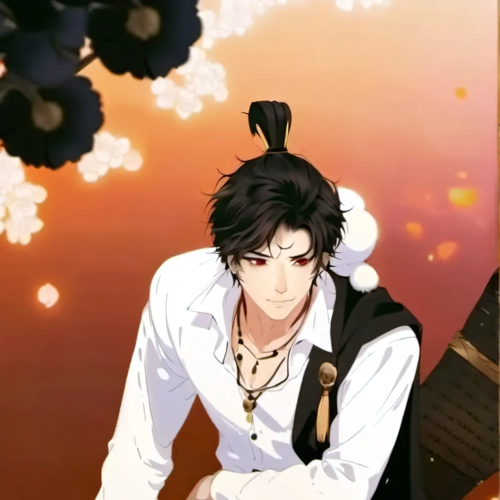 chat with ai character: yi-chow