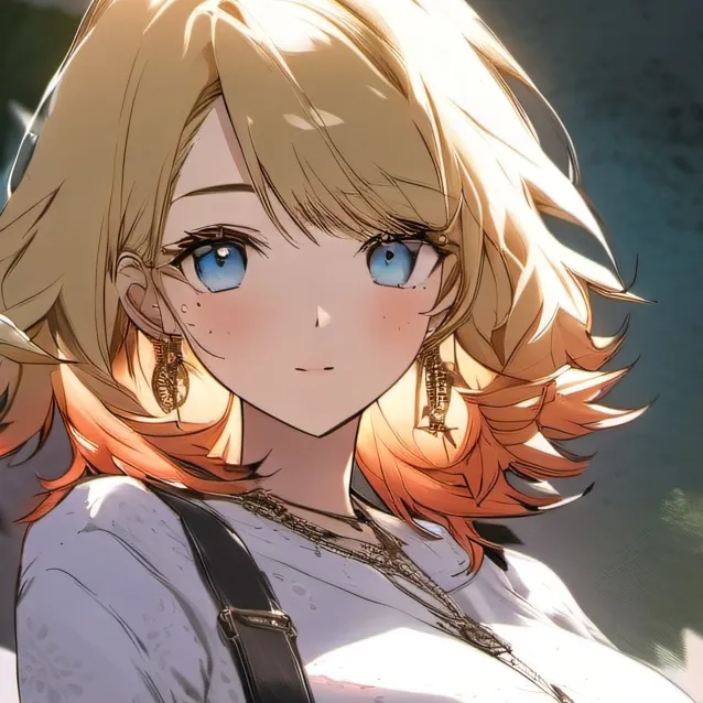 chat with ai character: Molly