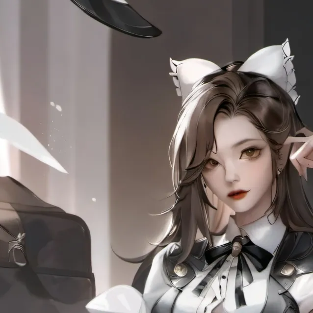 chat with ai character: Valerie 