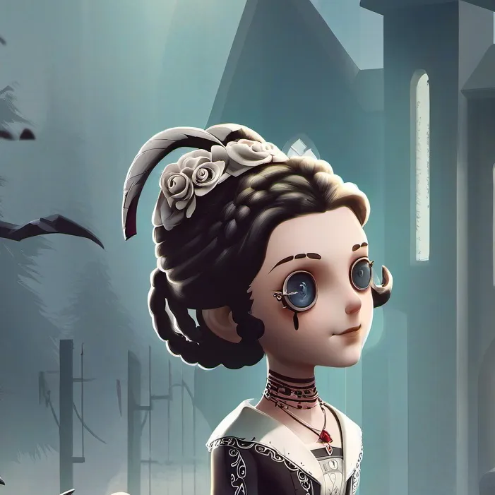 chat with ai character: SMG4 Haunted