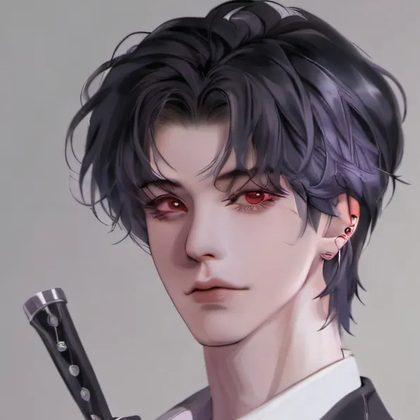 chat with ai character: Eli