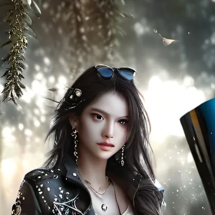 chat with ai character: Gold digger