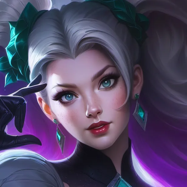chat with ai character: Lilly