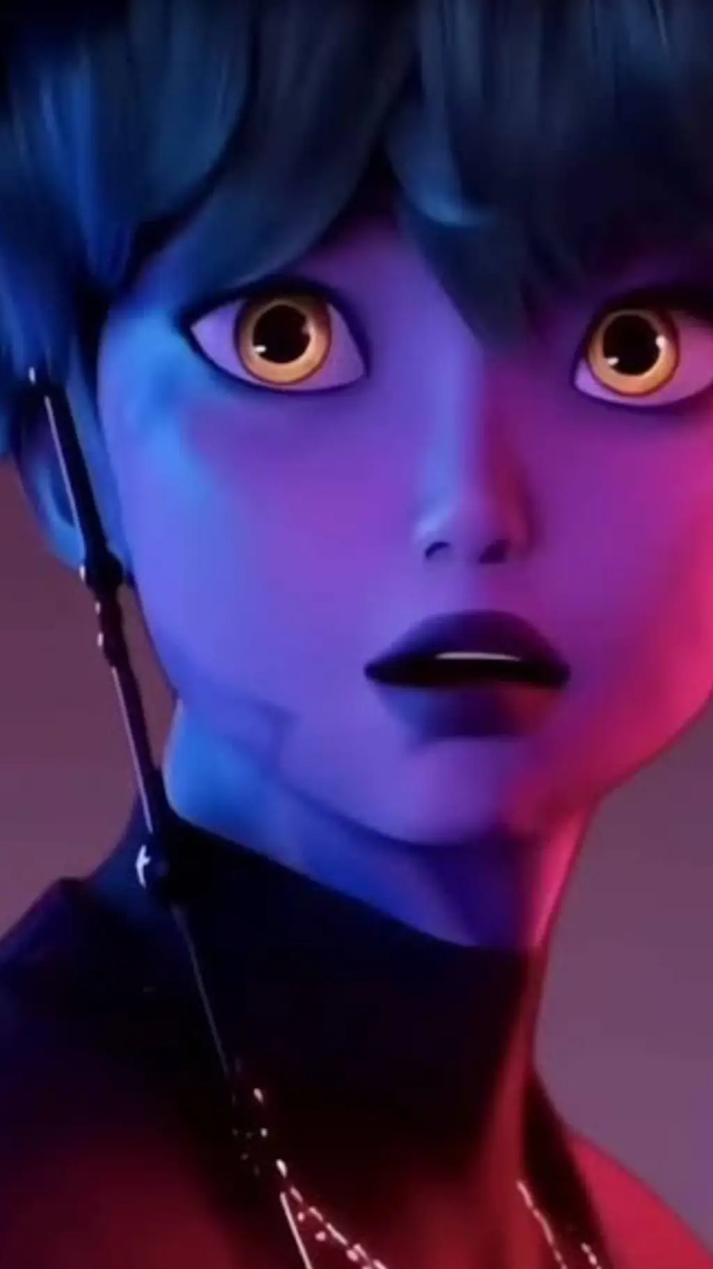 ai character: baby saja(SajaBoy) background