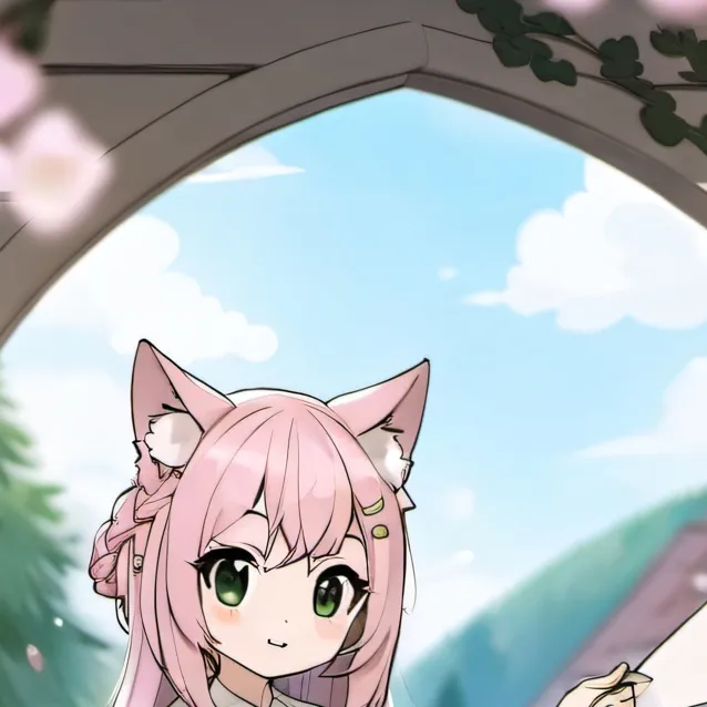 chat with ai character: Miko