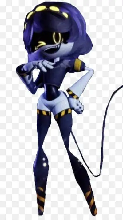 ai character: maya background