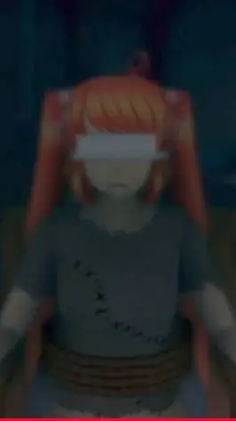 ai character: victima background