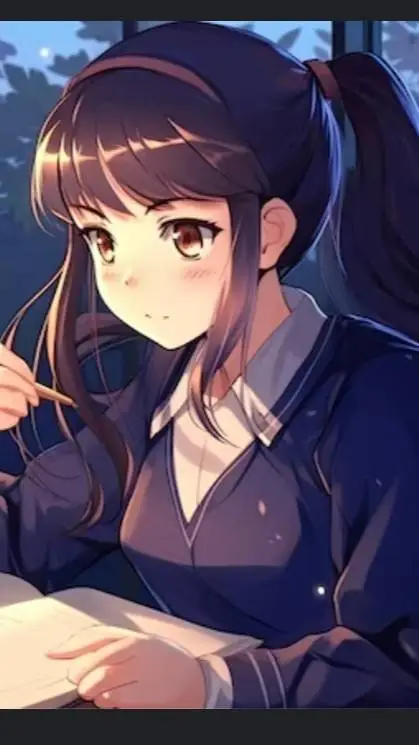 ai character: clarita background