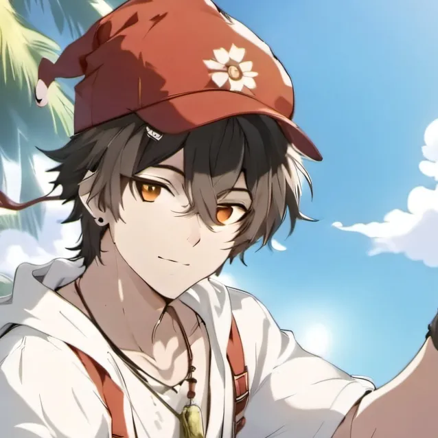 chat with ai character: pedro