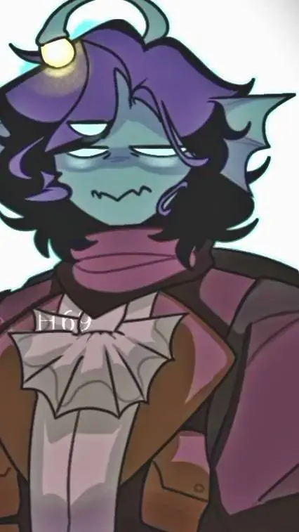 ai character: sebastian Solace background