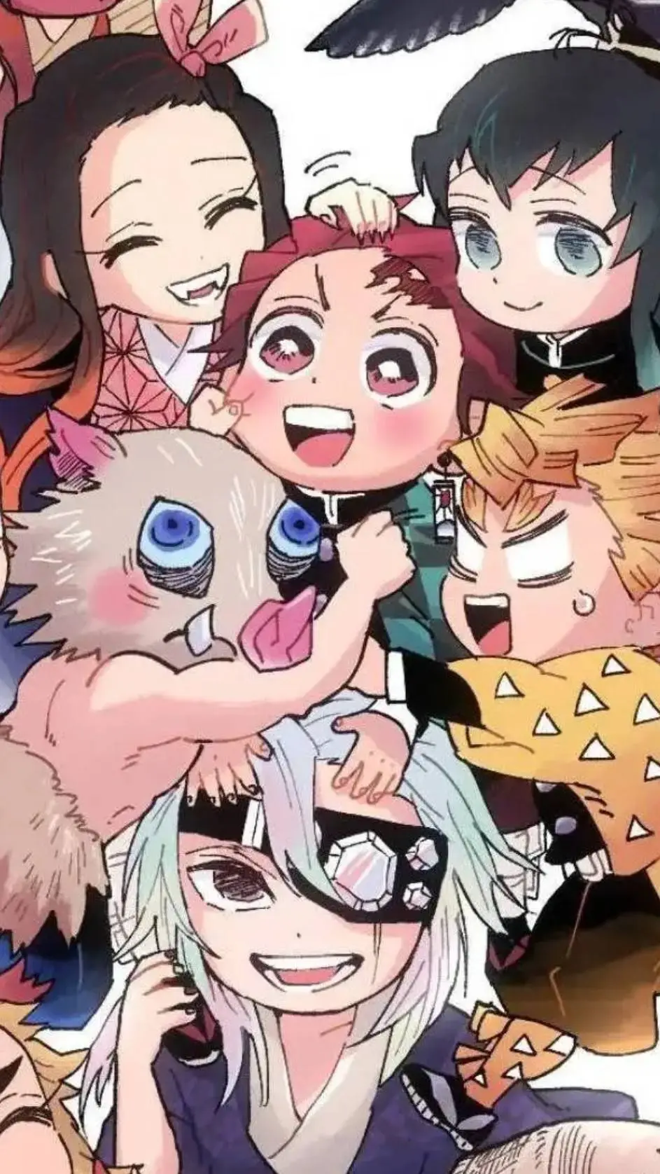 ai character: NUOVA DIVISA✨ background