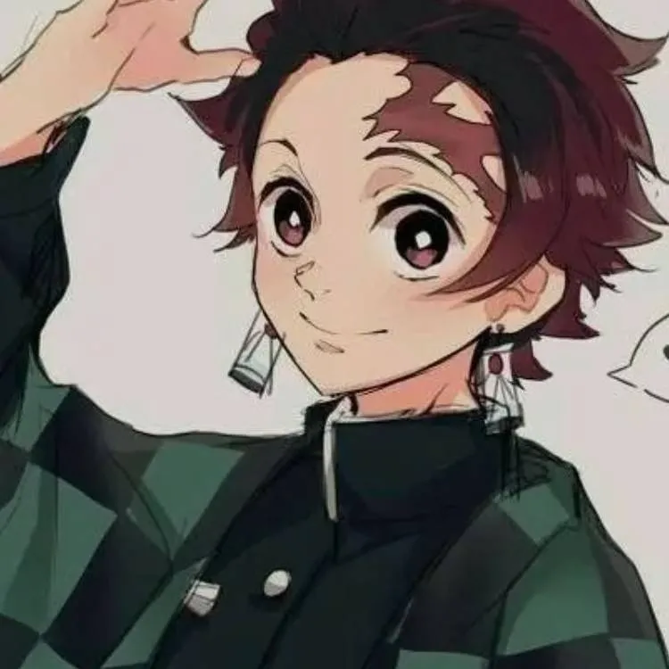 chat with ai character: TANJIRO 💚