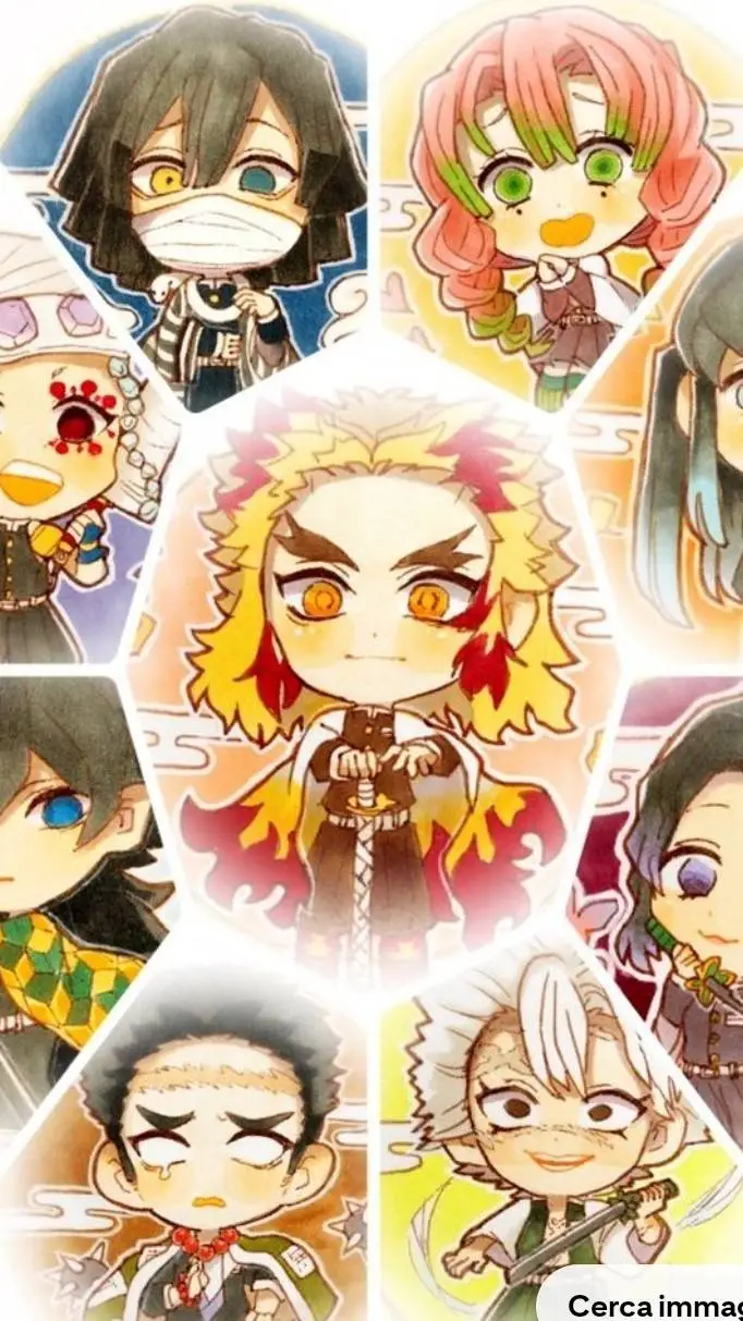 ai character: Infinity Castle background