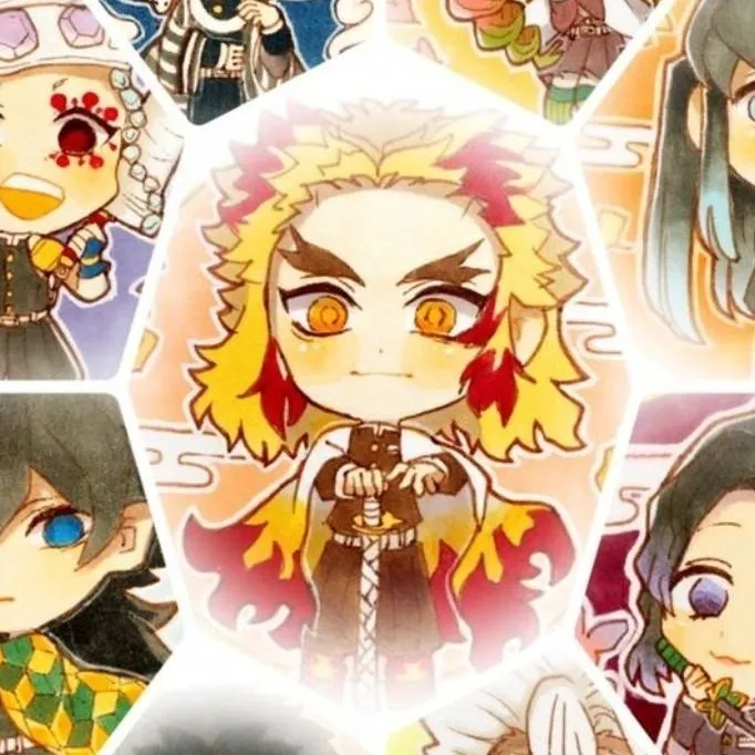 chat with ai character: Infinity Castle